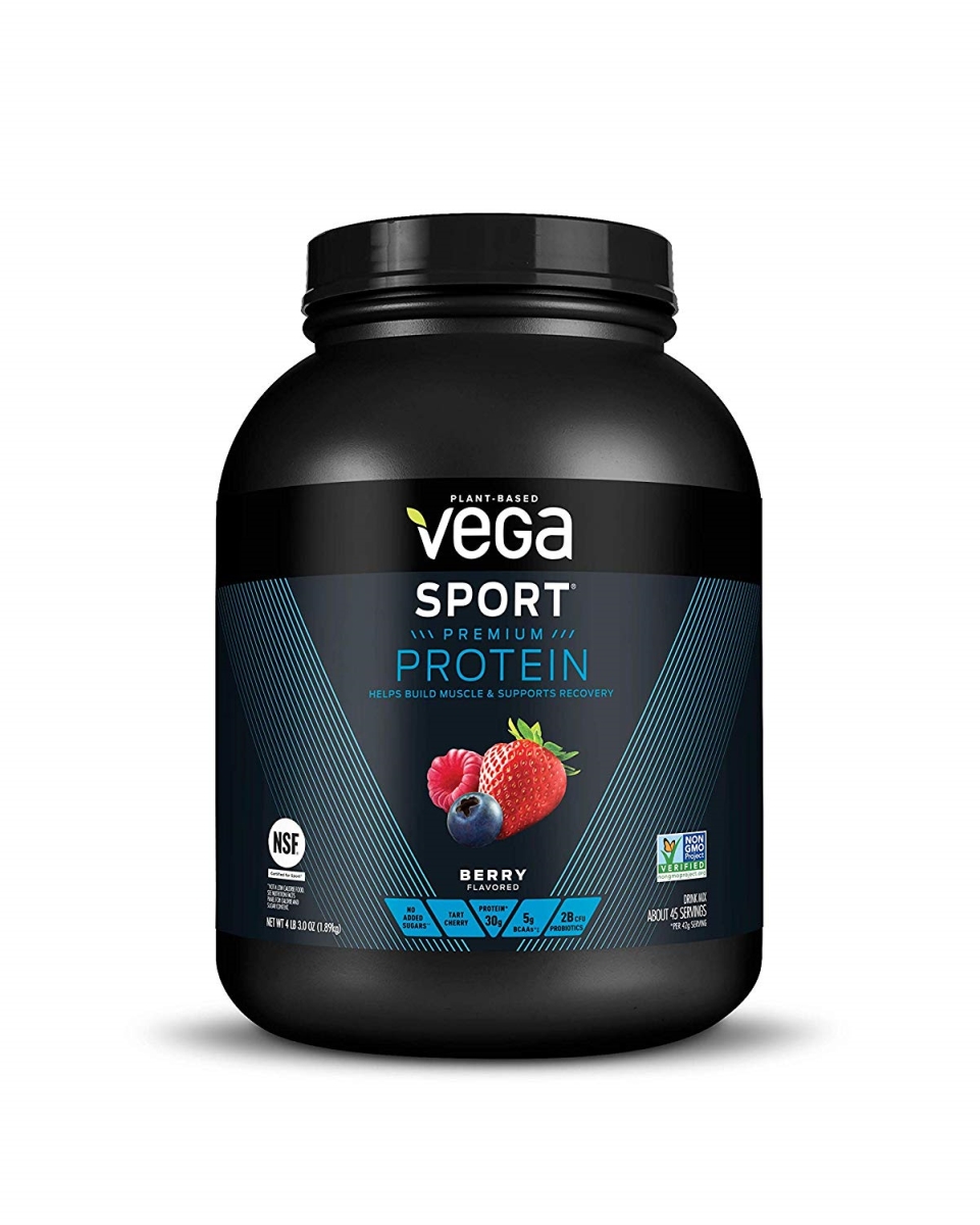 7570040 4 Lbs Sport Premium Protein Berry