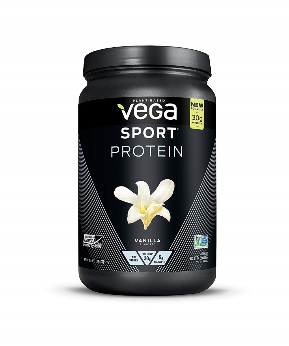 7570031 1 Lbs Sport Protein Powder Vanilla