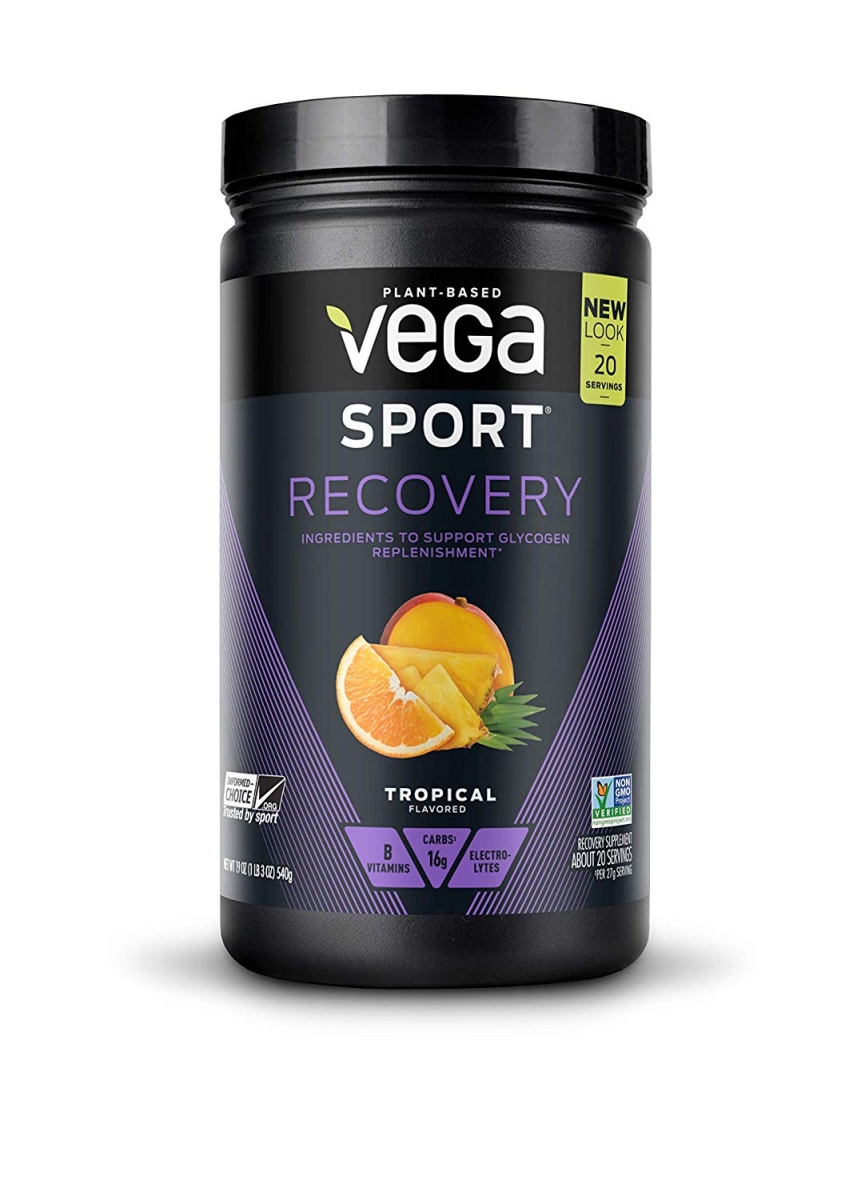 7570059 Sport Post-workout Recovery Accelerator Tropical - 20 Serving