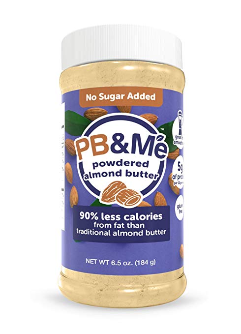 6860010 6.5 Oz Pb2 Powdered Almond Butter