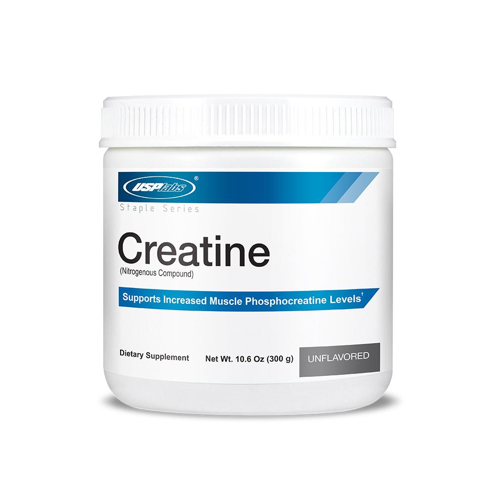 4240102 300 G Creatine Monohydrate Protein Powder - 60 Serving