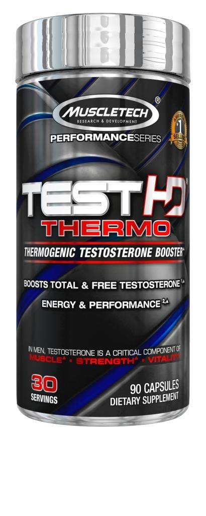800673 Test Hd Thermo - 90 Capsules