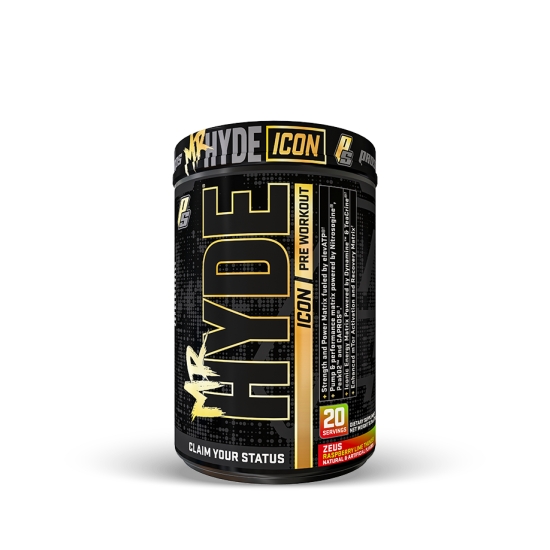 Pro Supps 3430402 Athena Mr. Hyde Icon, 20 Servings