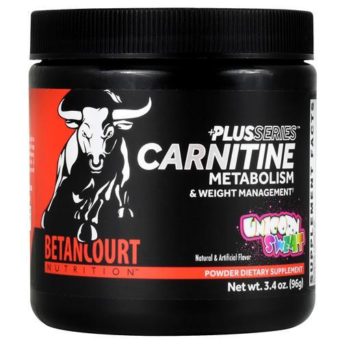 4270215 Carnitine Plus Unicorn Sweat Dietary Suppliment Powder - 60 Serving