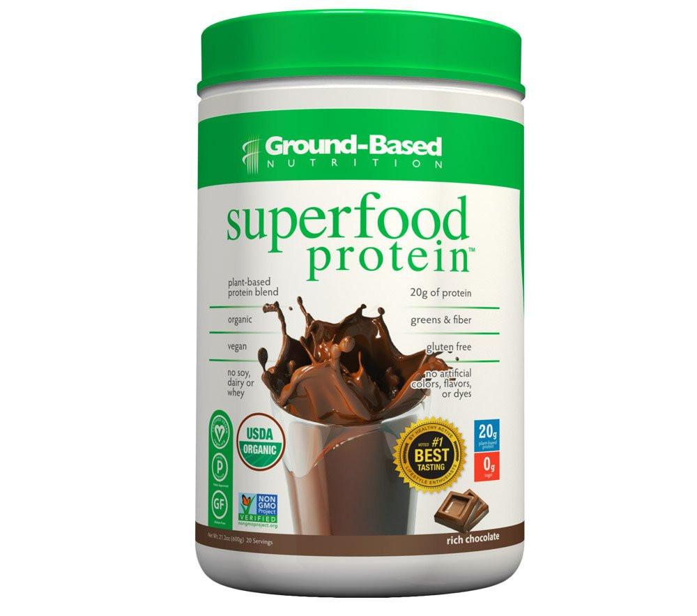 2160011 Superfood Protein - Chocolate, 20 Serving