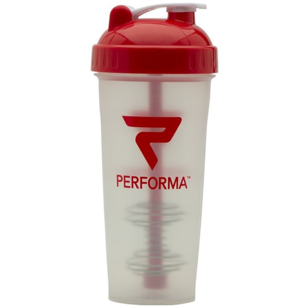 9080137 28 Oz Performa Shaker Cups - Red