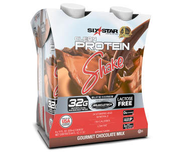 3560032 11 Oz Clean Protein Shake - Chocolate - 12 Servings