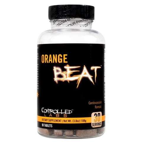 3770138 Orange Beat Dietary Supplement - 90 Tablets