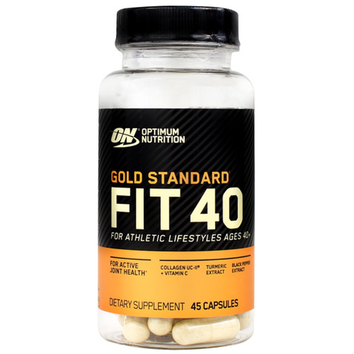 2730678 Fit 40 For Active Joint Health - 45 Capsules