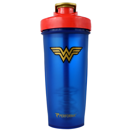 9080147 Dc Activ Shaker Cup, Wonder Woman - 28 Oz