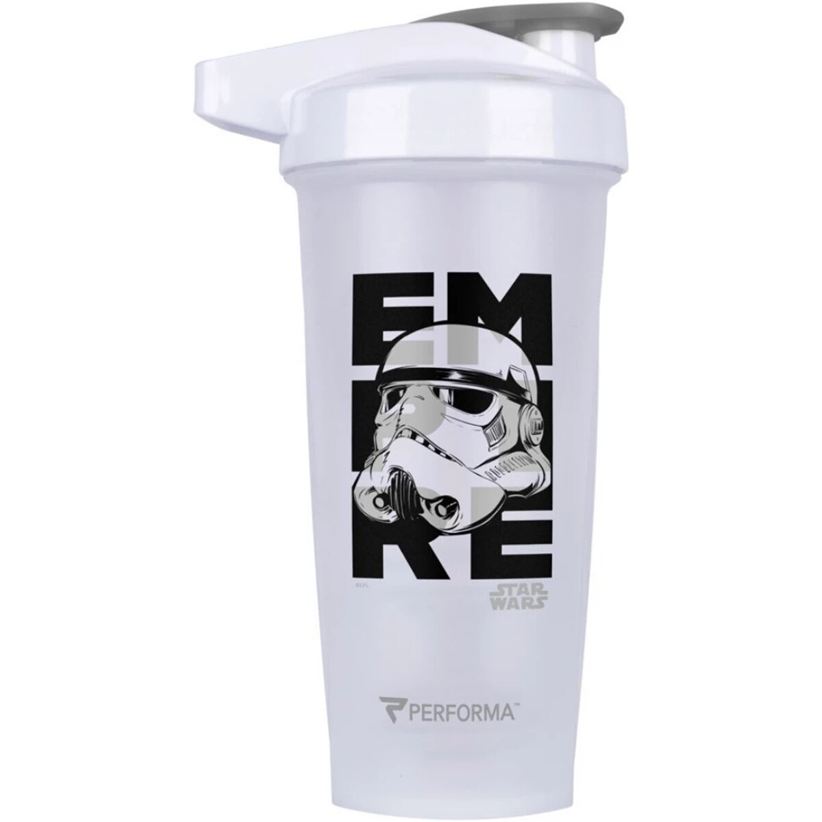 9080168 Star Wars Activ Shaker Cup, Storm Trooper Empire - 28 Oz