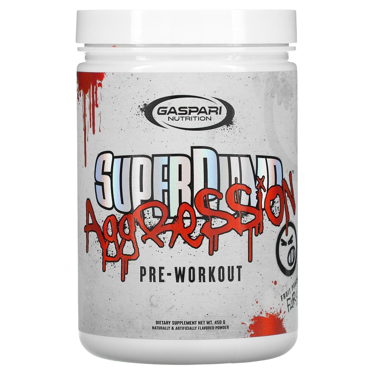 UPC 646511030671 product image for 3010192 Superpump Aggression Fruit Punch Pre-Workout Powder - 25 per Servings | upcitemdb.com