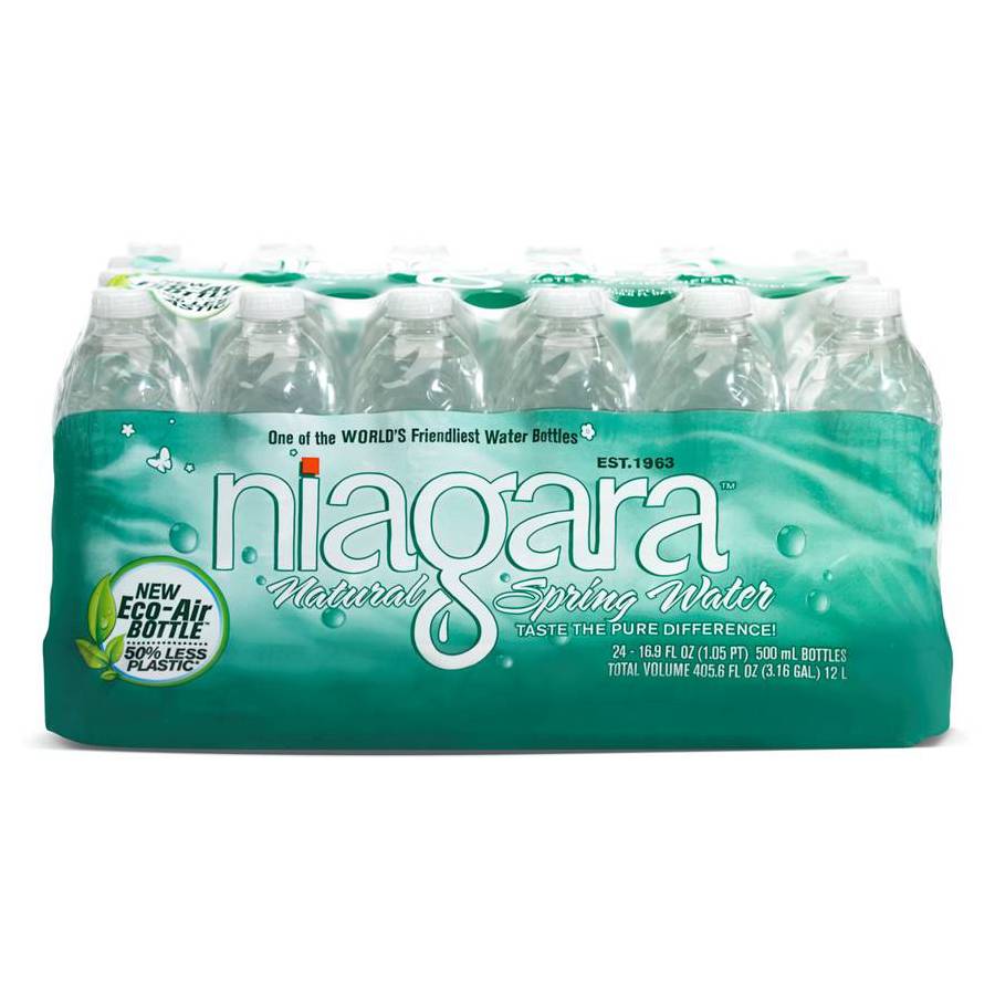Niagara Bottling - Natural Spring Water 405.00 oz