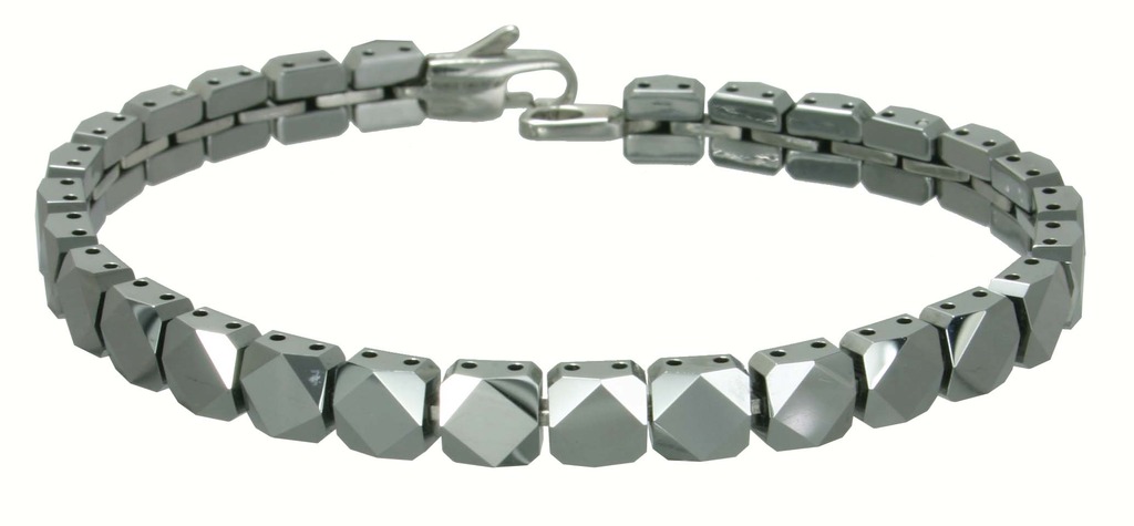 Tn-2178-01 Mens Tungsten Bracelet