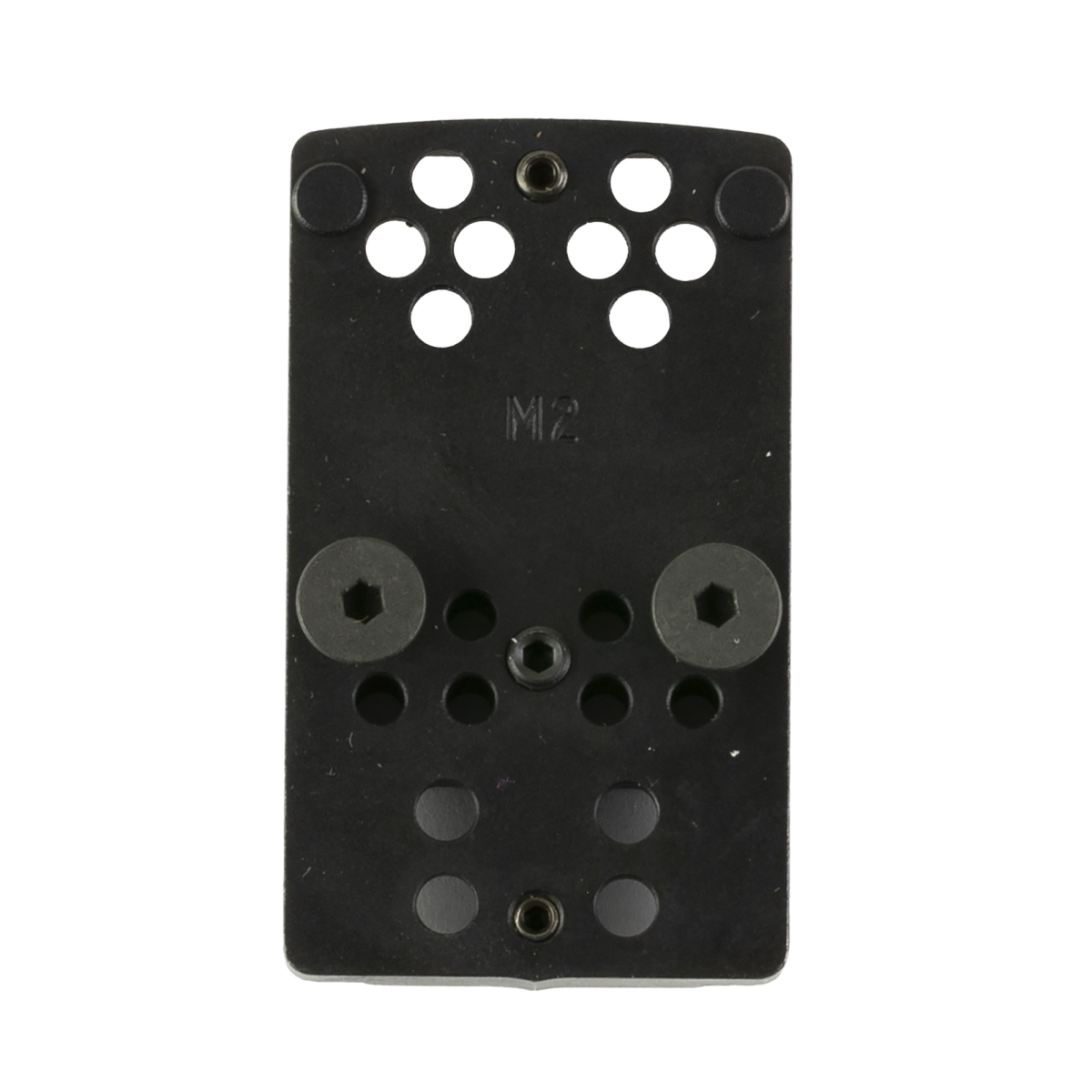 TG-TG8950M2 Pistol Red Dot Sight Mount with Sight Dovetail to RMR for Smith & Wesson M&P - Nitride Finish Black