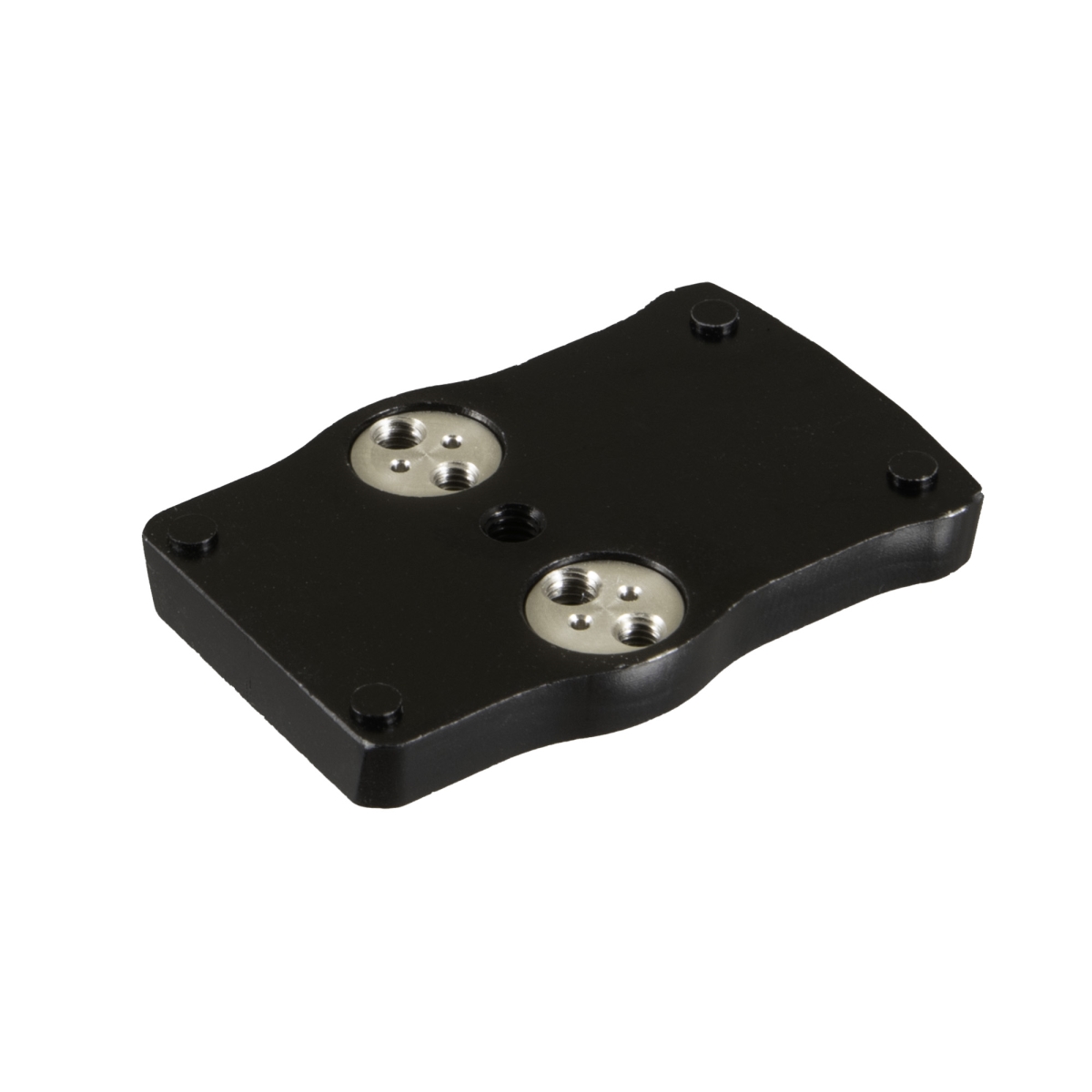 TG-TG8952B Pistol Red Dot Adapter Converts RMR footprint to 4-Post Mounting x