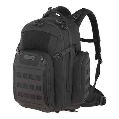 Tbrblk 17 X 12 X 20 In. Tiburon Backpack - Quick Release Straps