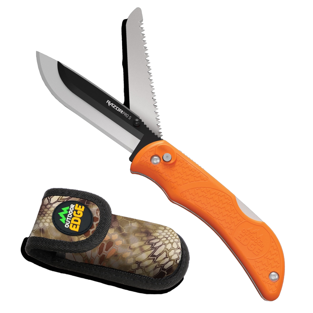 RSB35-6C 3.5 in. Razorpro S Folding Knife