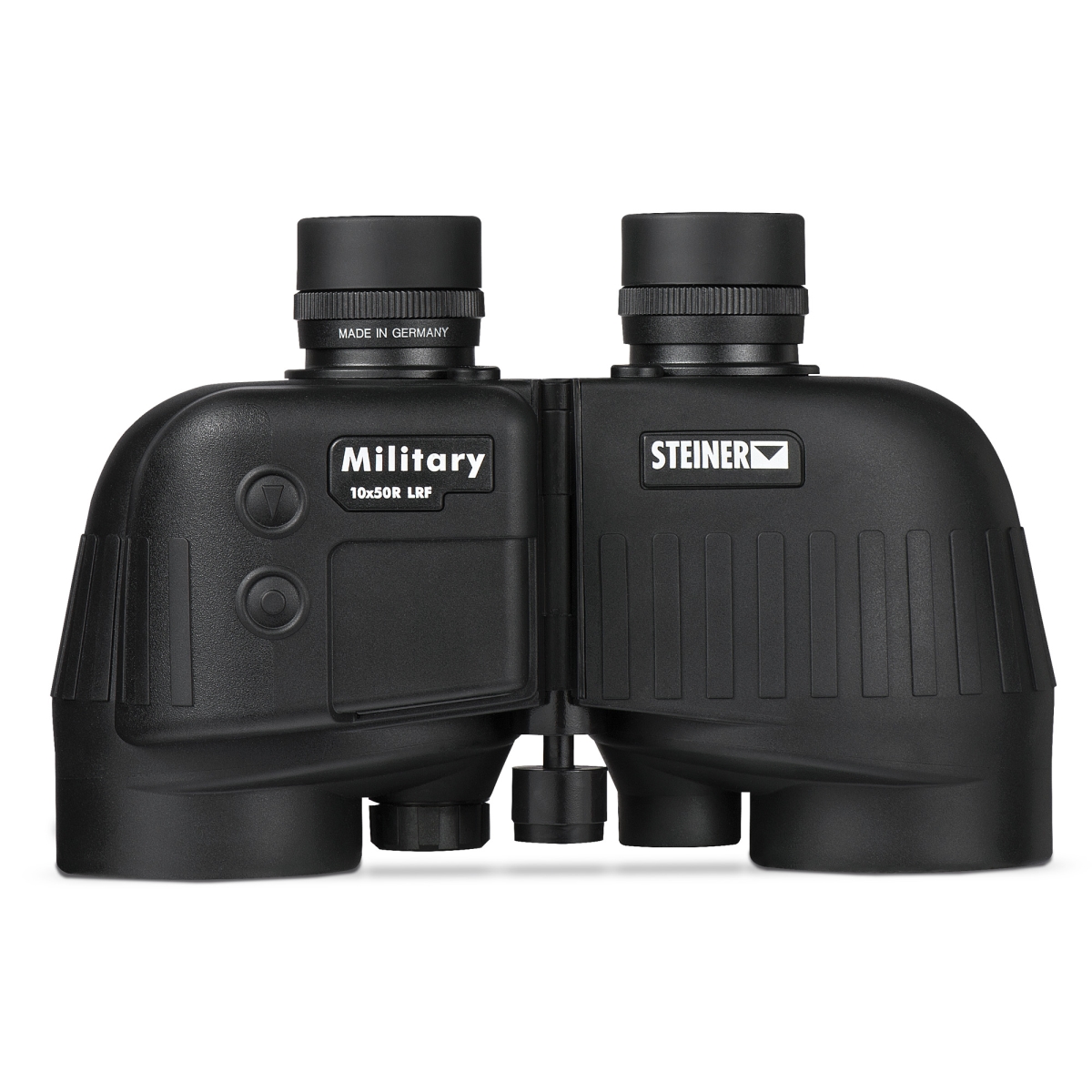 2683 50 mm Military Binocular with 10x Objective - Matte Finish & Black
