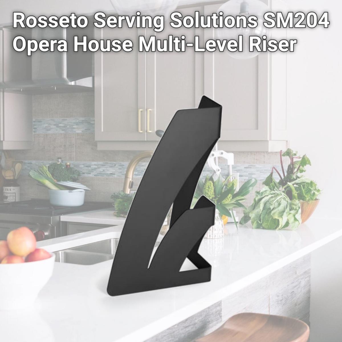 Picture of Rosseto Serving Solutions SM204 Opera House Multi-Level Riser