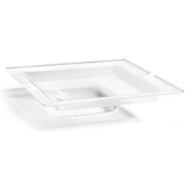 Rosseto Sa125 Frosted Acrylic Ice Tub For Swan Riser