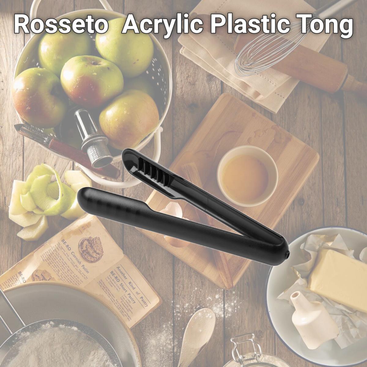 Picture of Rosseto GDM006 Acrylic Plastic Tong
