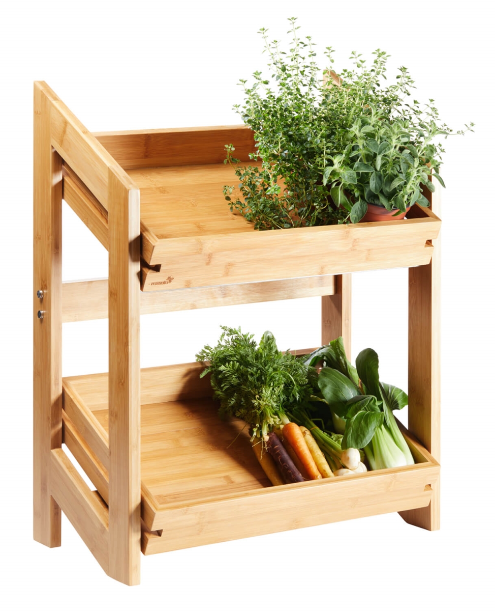 Rosseto Bd136 Natura Tray & Stand System