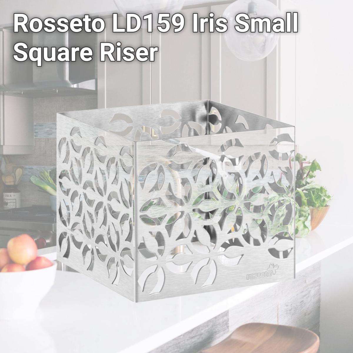 Picture of Rosseto LD159 Iris Small Square Riser