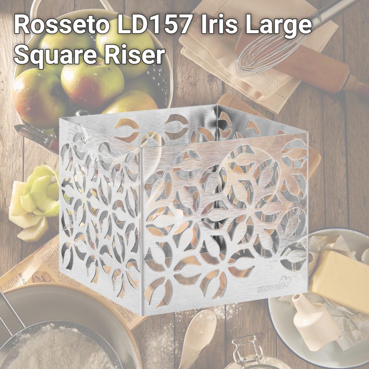 Picture of Rosseto LD157 Iris Large Square Riser