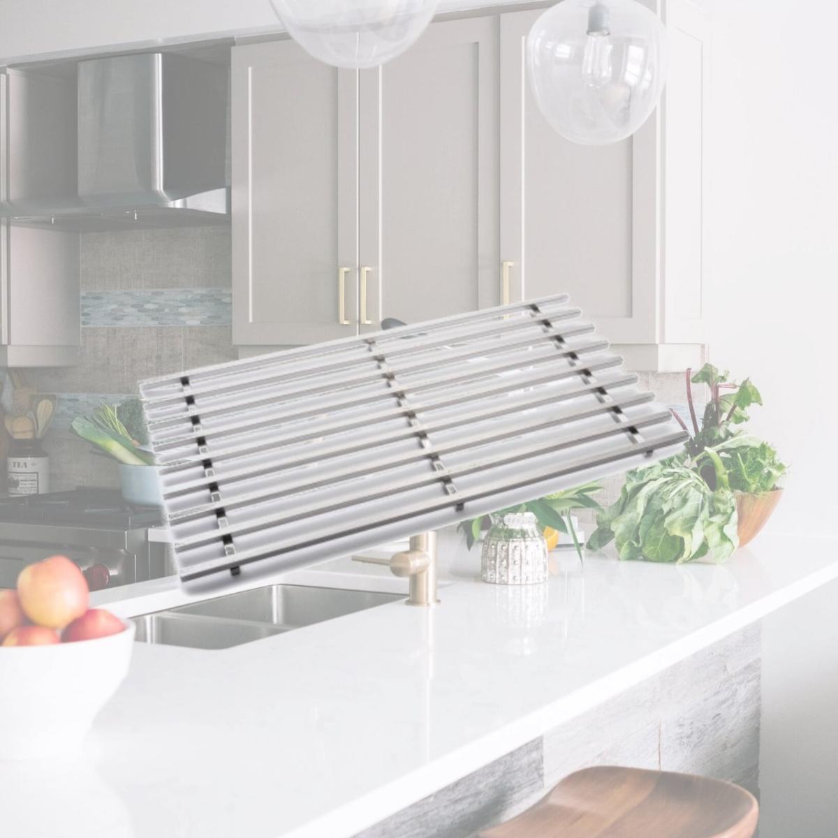 Picture of Rosseto Serving Solutions SM193 Track Grill For Multi-Chef Rectangular Warmers