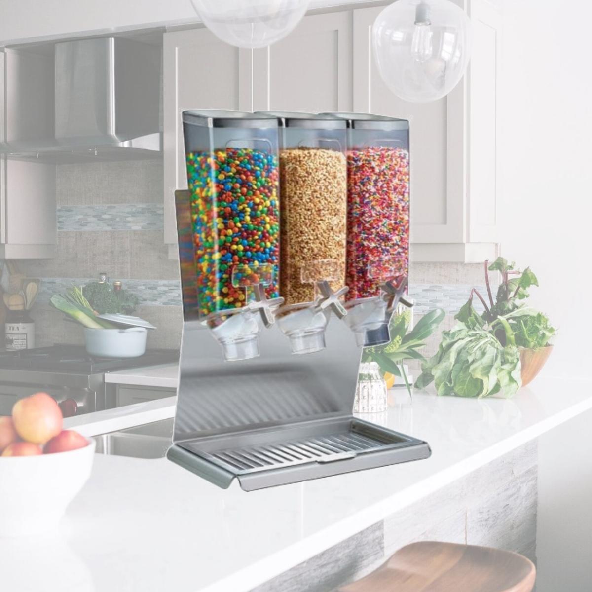 Picture of Rosseto Serving Solutions EZ51377 T3 Dry Goods Dispenser