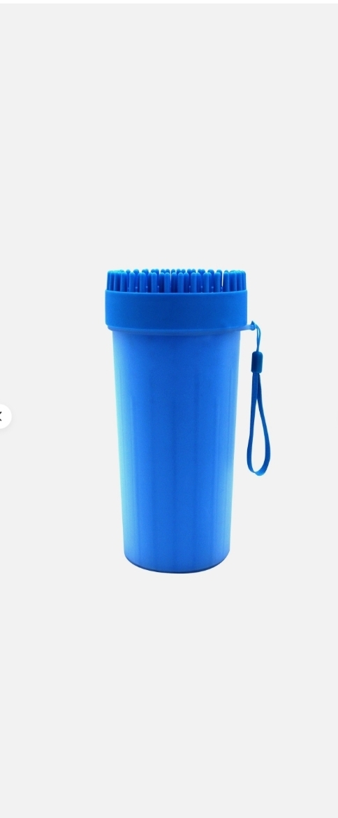 2107 2-in-1 Pet Paw Cleaner - Extra Large