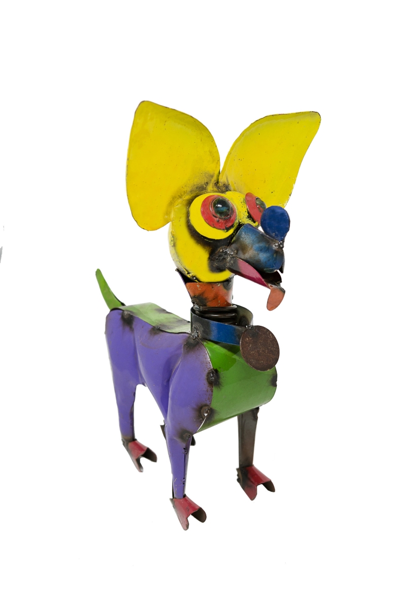10008 9.5 In. Chihuahua Dog For Decor