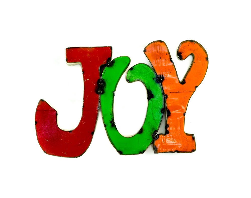 10024 Joy Sign - Large