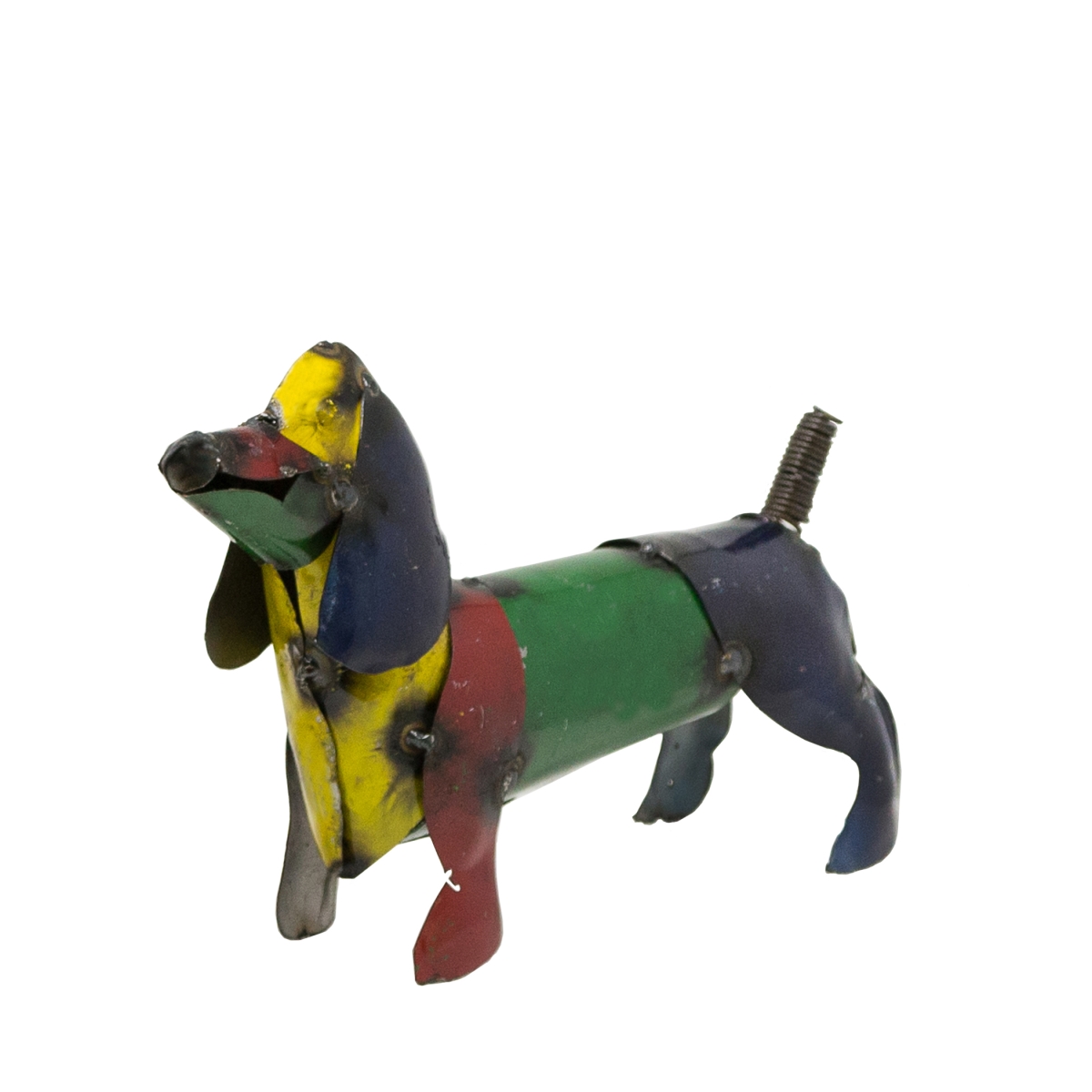10082 13 In. Weiner Dog For Decor - Small