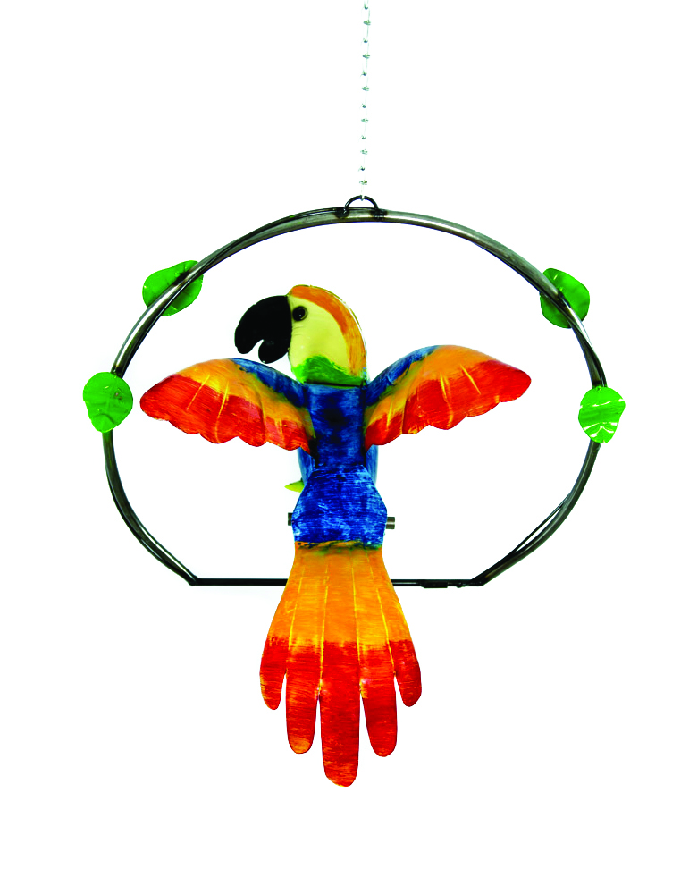 10199 Multi Colored Macaw - 15 X 23 X 40 In.