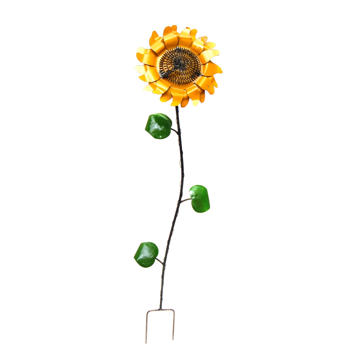 10206 Sunflower Stake For Decor - Small