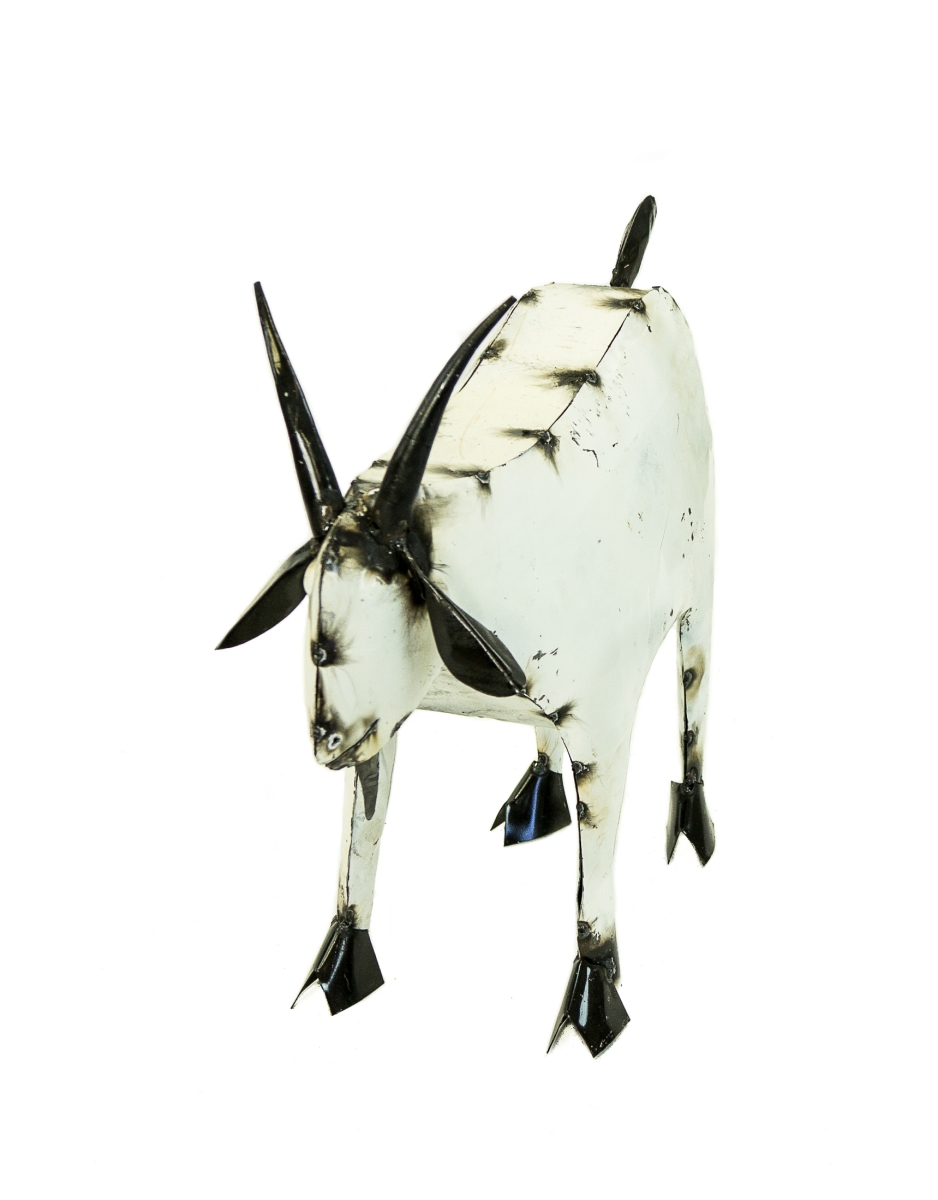 10215 Goat Figurine - Medium