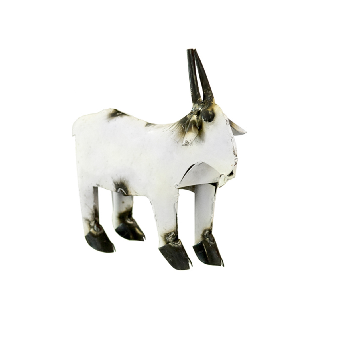 10260 Goat For Decor, 3 X 9.5 X 7 In.
