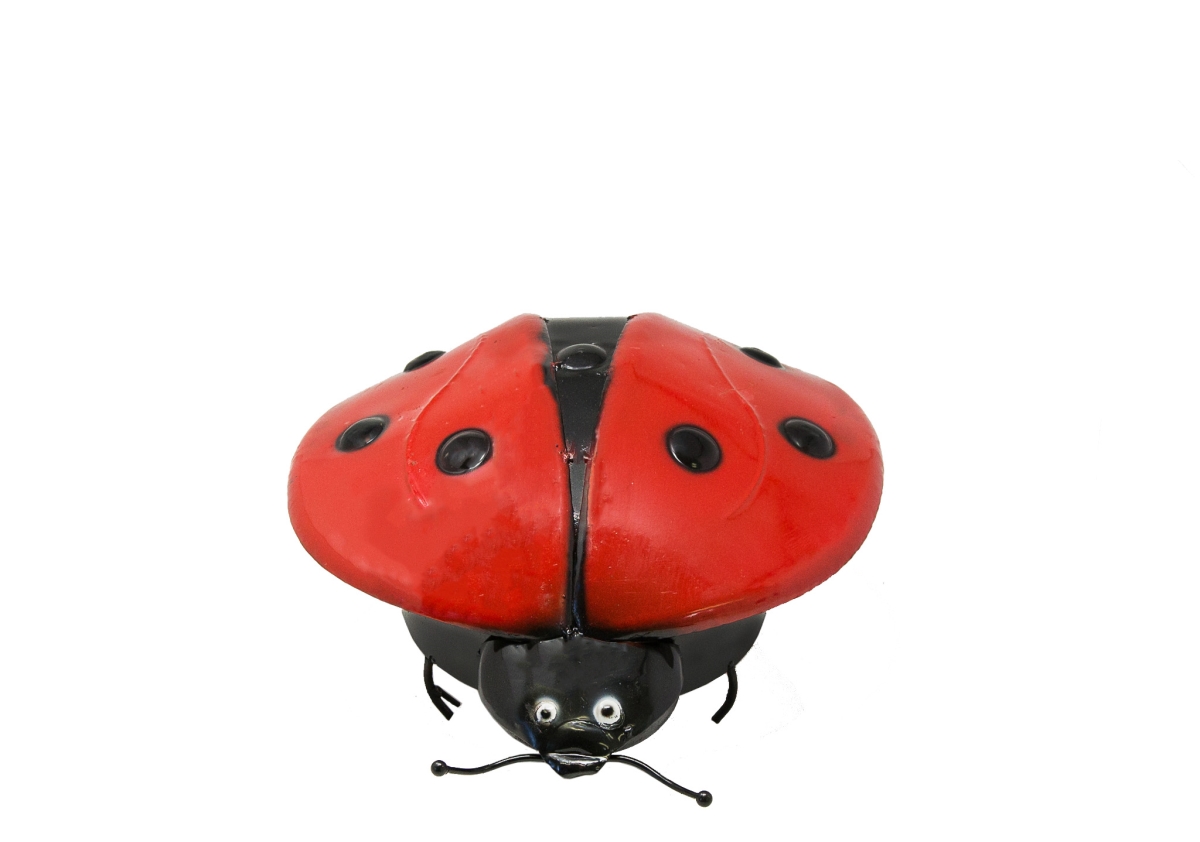 10518 Lady Bug Figurine - Small