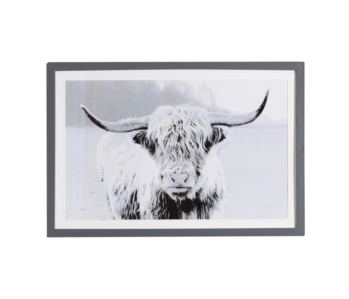 5295 Highlands Framed Print Wall Art