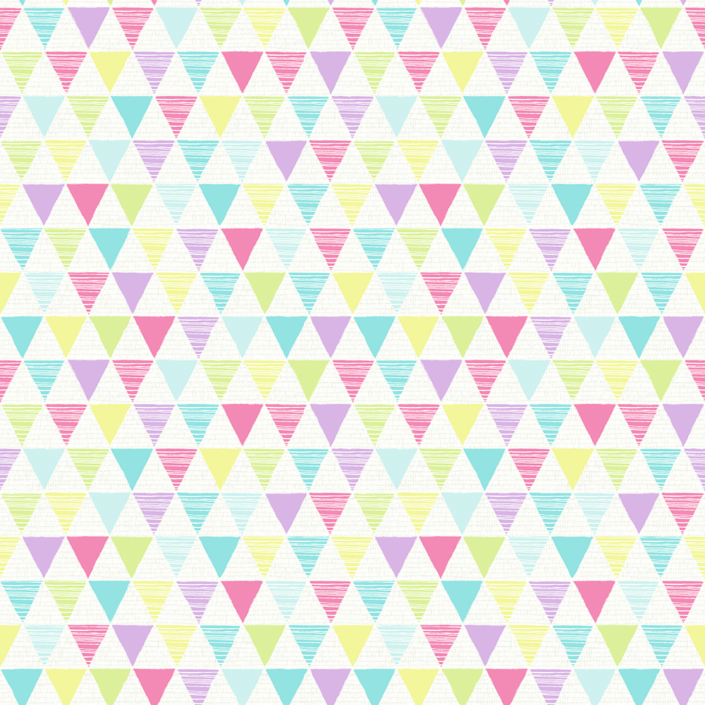 696005 Jester Bright Wallpaper, Multi-color