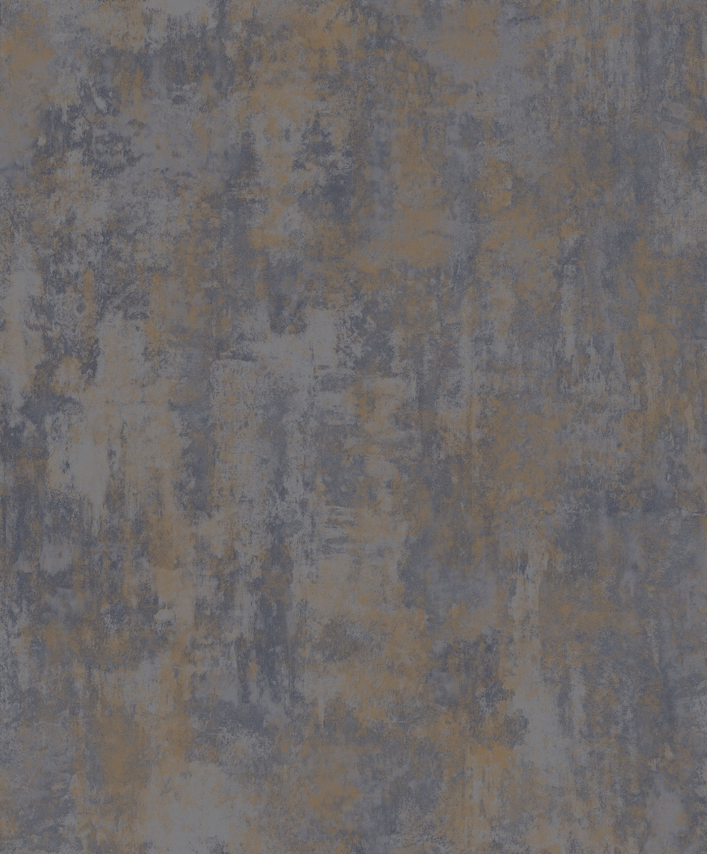 903808 Stone Textures Non-woven Wallpaper, Graphite & Gold