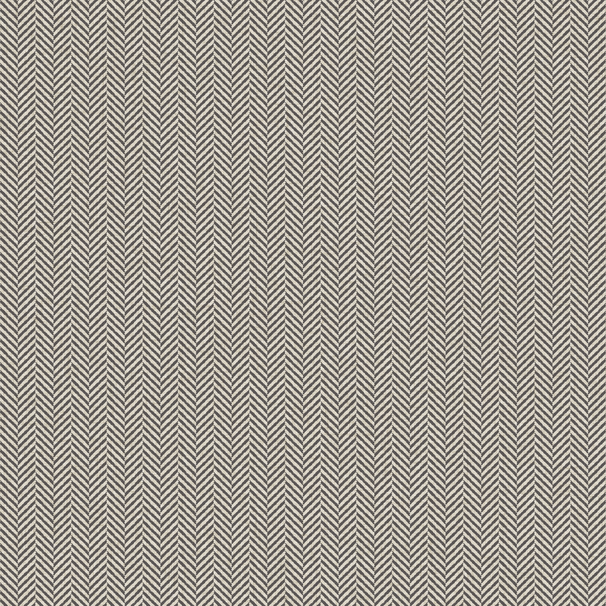 904204 Herringbone Non-woven Wallpaper, Charcoal