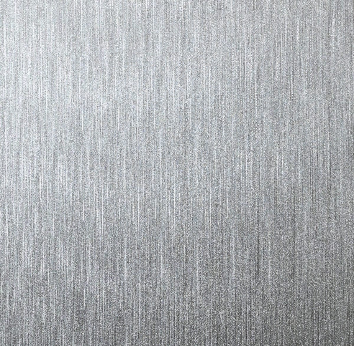 906803 Gianni Plain Foil Vinyl Wallpaper, Silver