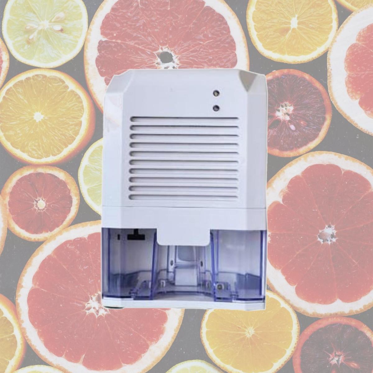 Picture of Style Mini Dehumidifier Quiet Portable Small Room Drying
