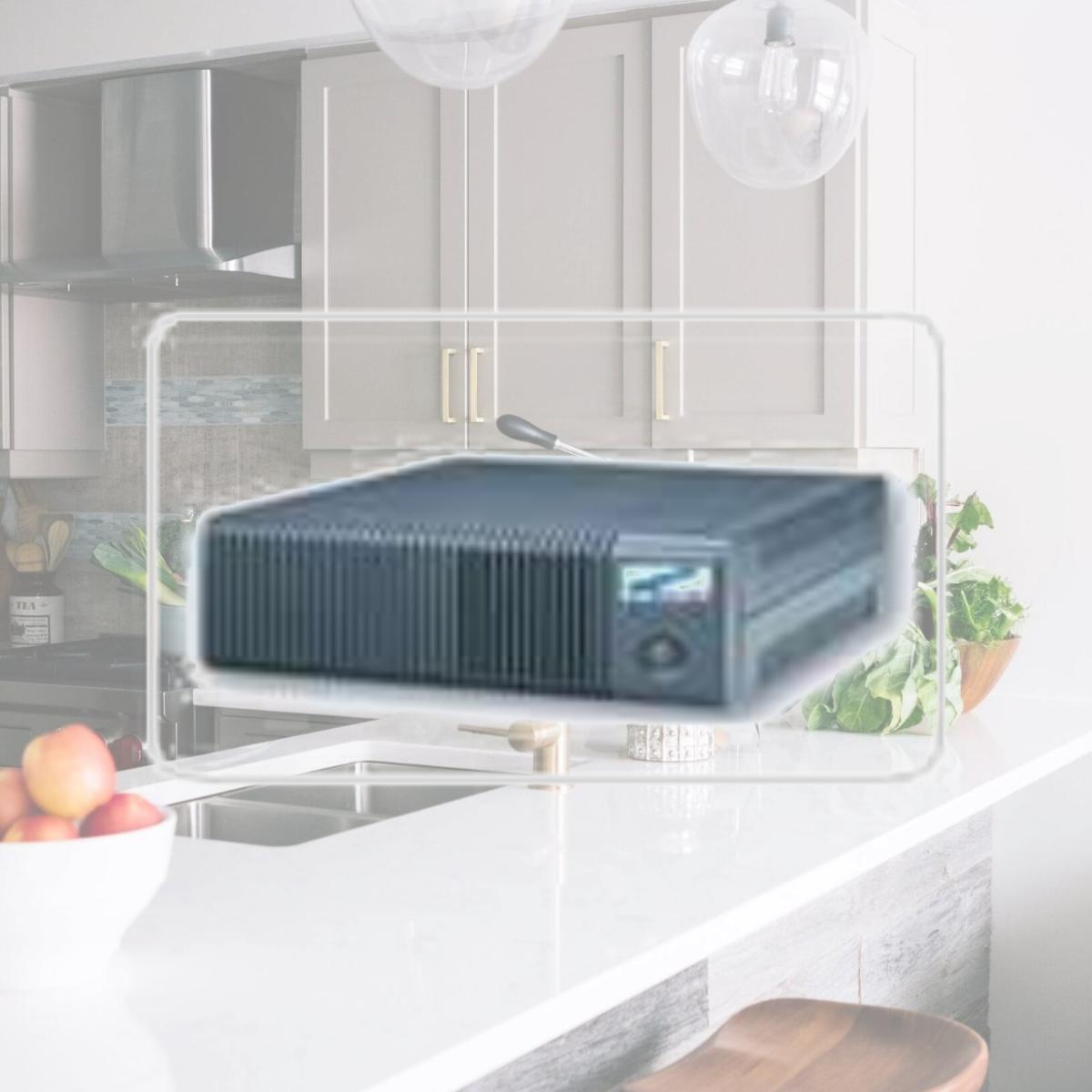 Picture of Global Direct Electronic Outlets IT-1000 DirectUPS Inverter With Built In Charger