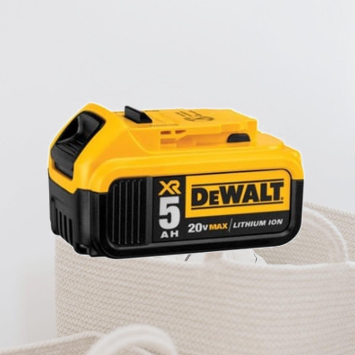 Picture of Dewalt-Black And Decker Inc 5.0Ah 20V MAX Battery Pack DCB205