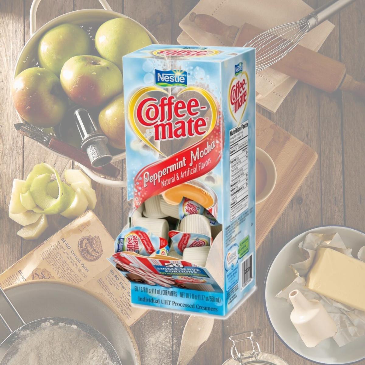 Picture of Nestle Coffee-mate Peppermint Mocha Coffee Creamer