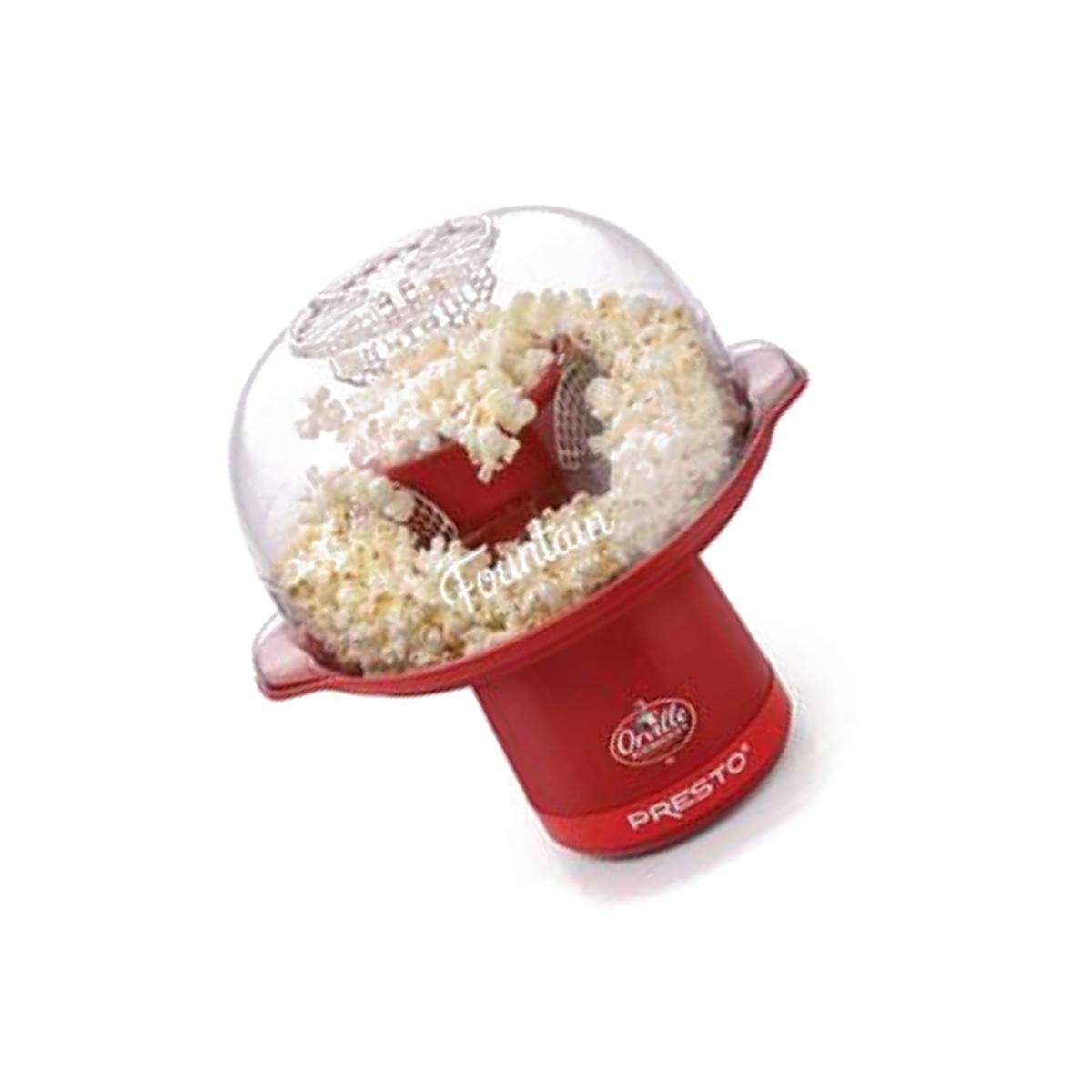 Picture of Presto Products 04868 Orville Fntain Hotair Pop Red